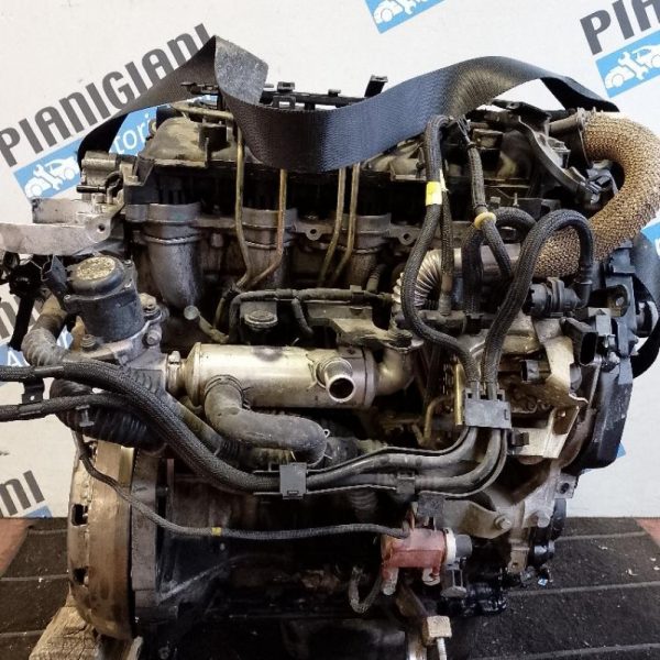 Motore Ford Focus HHDA 245.900 Km