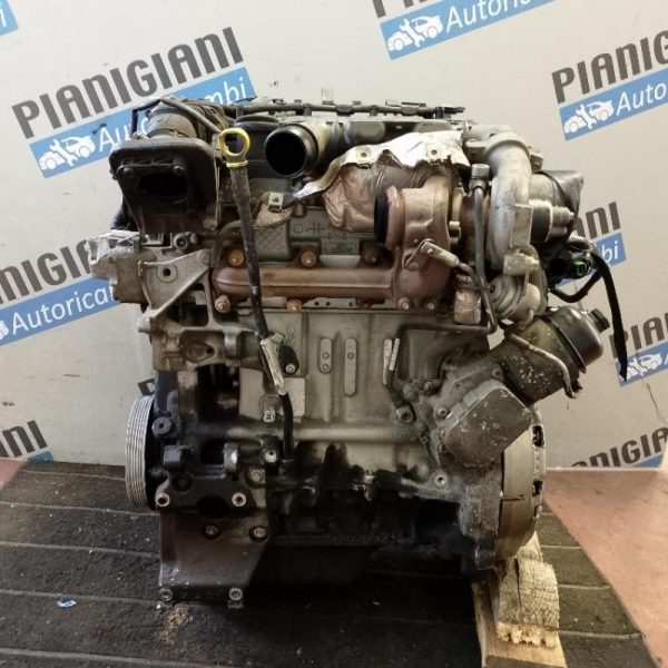 Motore Ford Focus HHDA 245.900 Km