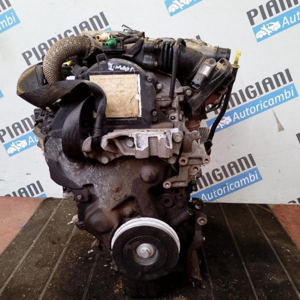 Motore Ford Focus HHDA 245.900 Km