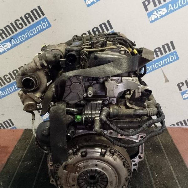 Motore Ford Focus HHDA 245.900 Km