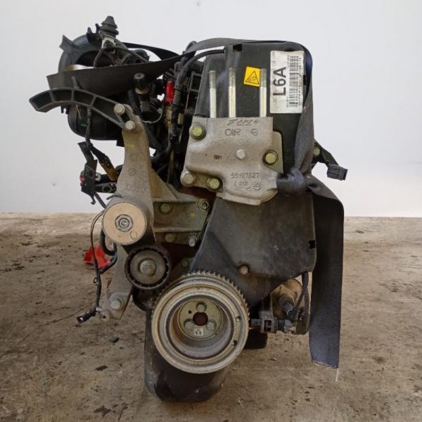 Motore Lancia Ypsilon 3a Serie (2011-2015) 1.2 51 KW 169A4000 100.000 KM