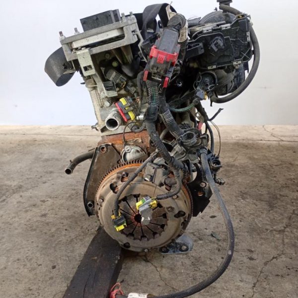 Motore Lancia Ypsilon 3a Serie (2011-2015) 1.2 51 KW 169A4000 100.000 KM