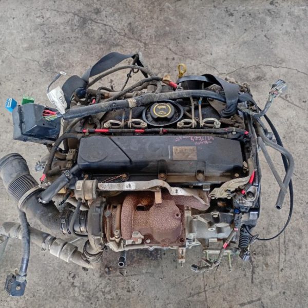 Motore Ford Mondeo (2000-2003) 2.0 TDDi 85 KW HJBB 187.000 KM