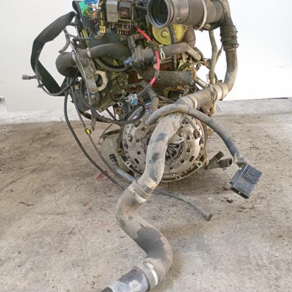 Motore Ford Mondeo (2000-2003) 2.0 TDDi 85 KW HJBB 187.000 KM