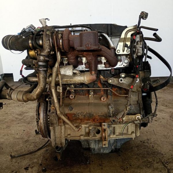 Motore Ford Mondeo (2000-2003) 2.0 TDDi 85 KW HJBB 187.000 KM