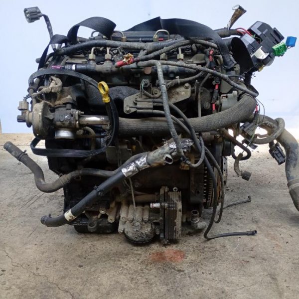 Motore Ford Mondeo (2000-2003) 2.0 TDDi 85 KW HJBB 187.000 KM