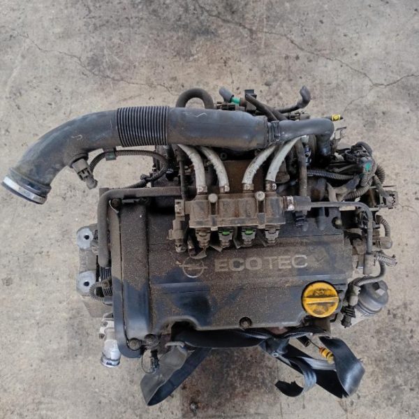 Motore Opel Corsa D (2006-2011) 1.2 GPL Tech 16V 59 KW Z12XEP 166.000 KM