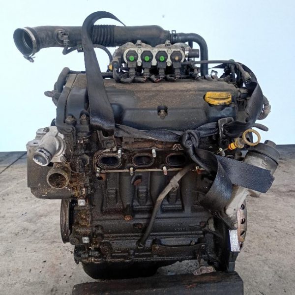 Motore Opel Corsa D (2006-2011) 1.2 GPL Tech 16V 59 KW Z12XEP 166.000 KM