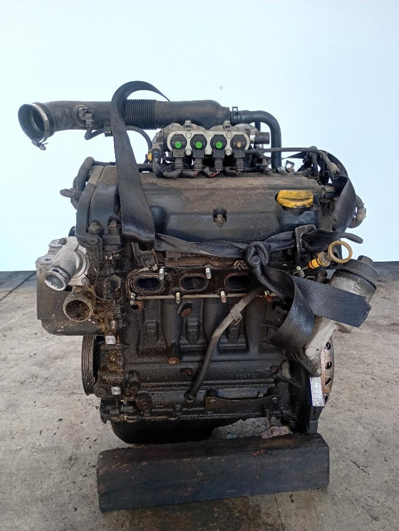 Motore Opel Corsa D (2006-2011) 1.2 GPL Tech 16V 59 KW Z12XEP 166.000 KM