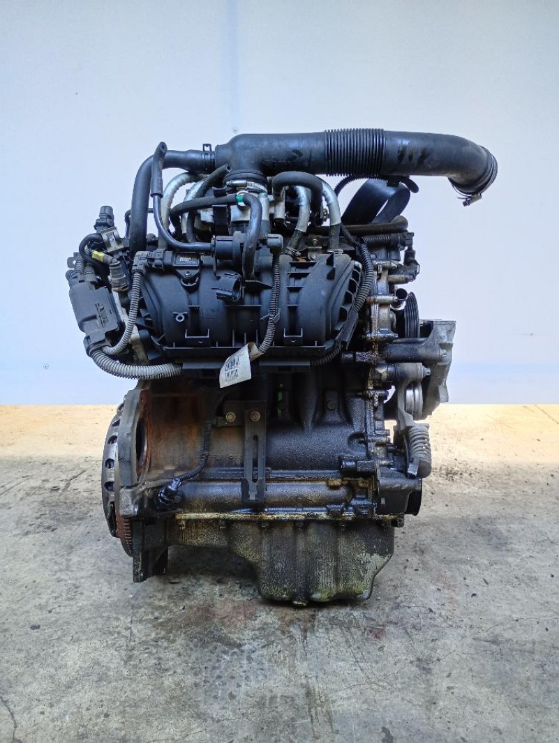 Motore Opel Corsa D (2006-2011) 1.2 GPL Tech 16V 59 KW Z12XEP 166.000 KM