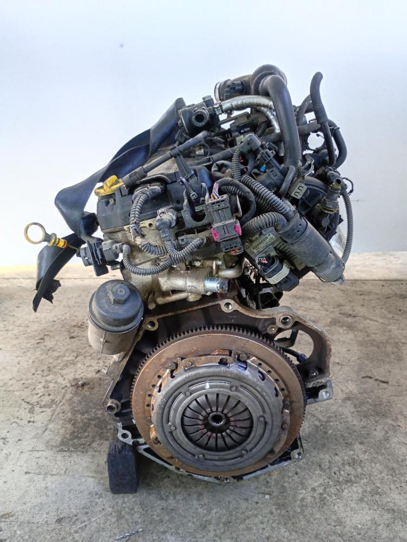 Motore Opel Corsa D (2006-2011) 1.2 GPL Tech 16V 59 KW Z12XEP 166.000 KM