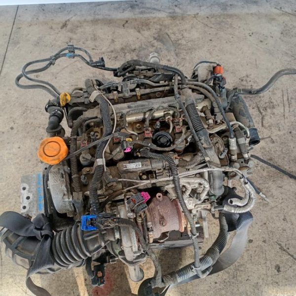 Motore Opel Meriva B (2010-2014) 1.3 CDTi 55 KW A13DTC 170.000 KM