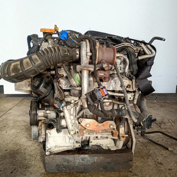 Motore Opel Meriva B (2010-2014) 1.3 CDTi 55 KW A13DTC 170.000 KM