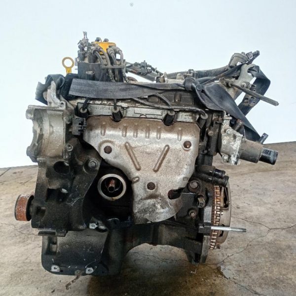 Motore Dacia Sandero (2008-2012) 1.6 64 KW K7MF7 96.000 KM