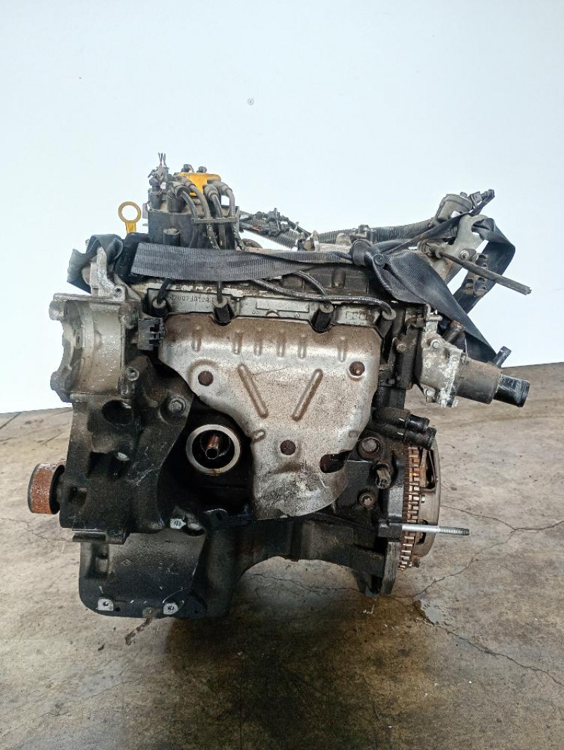 Motore Dacia Sandero (2008-2012) 1.6 64 KW K7MF7 96.000 KM