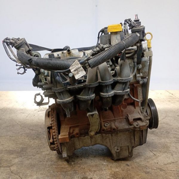 Motore Dacia Sandero (2008-2012) 1.6 64 KW K7MF7 96.000 KM