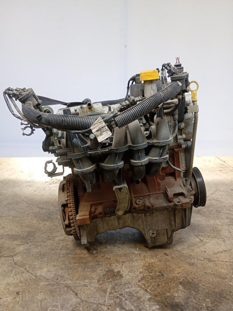 Motore Dacia Sandero (2008-2012) 1.6 64 KW K7MF7 96.000 KM