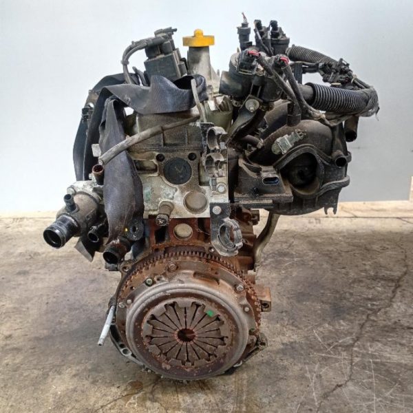 Motore Dacia Sandero (2008-2012) 1.6 64 KW K7MF7 96.000 KM