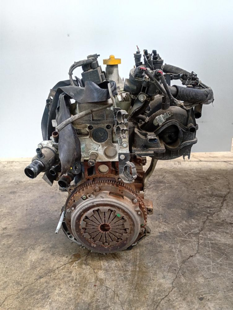 Motore Dacia Sandero (2008-2012) 1.6 64 KW K7MF7 96.000 KM