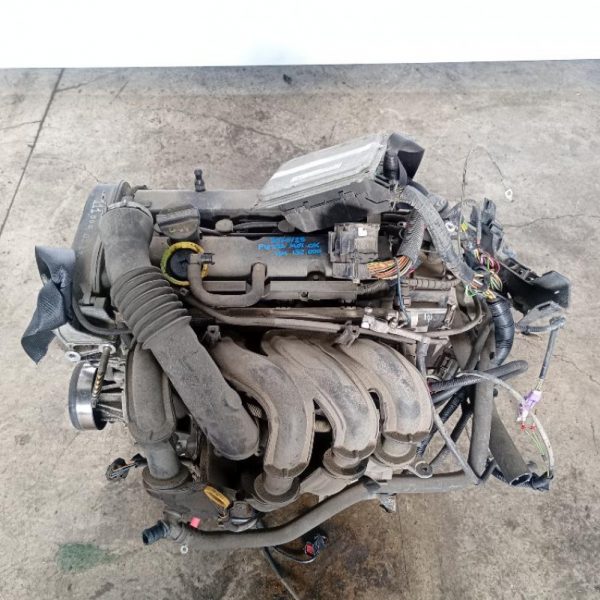 Motore Ford Fiesta (2001-2007) 1.2 16V 55 KW FUJA 132.000 KM