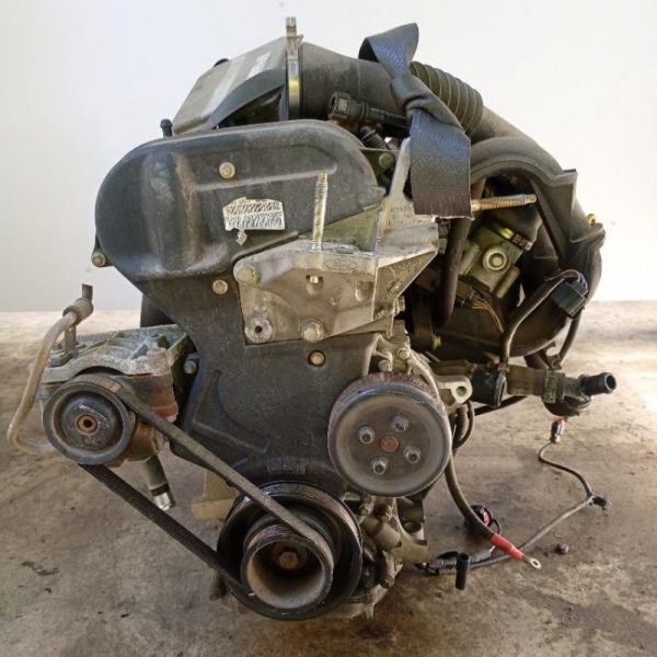 Motore Ford Fiesta (2001-2007) 1.2 16V 55 KW FUJA 132.000 KM