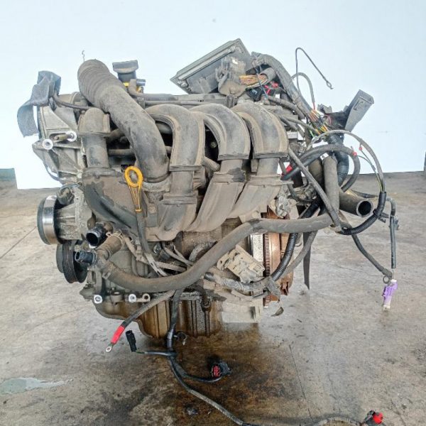 Motore Ford Fiesta (2001-2007) 1.2 16V 55 KW FUJA 132.000 KM