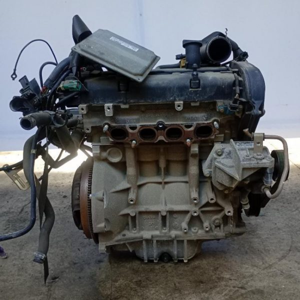 Motore Ford Fiesta (2001-2007) 1.2 16V 55 KW FUJA 132.000 KM