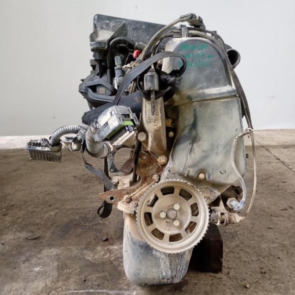 Motore Fiat Panda 1a Serie (1991-2003) 1.1 40 KW 187A1000 107.000 KM