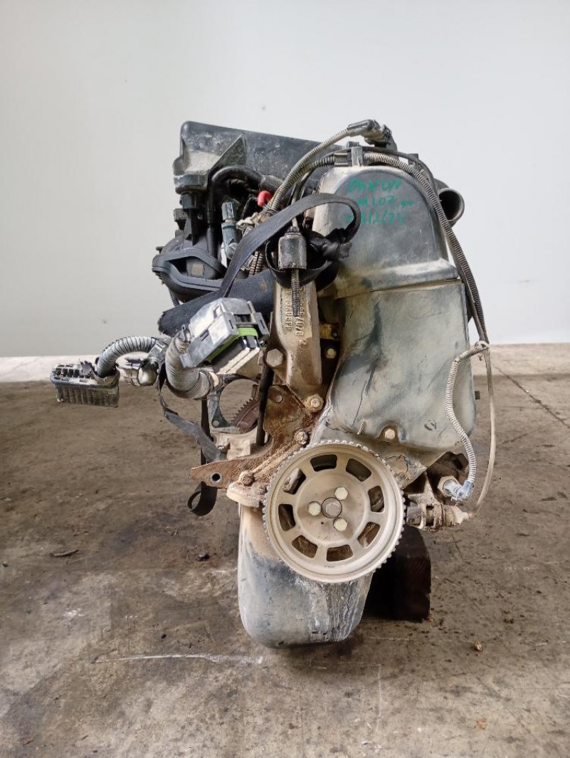 Motore Fiat Panda 1a Serie (1991-2003) 1.1 40 KW 187A1000 107.000 KM