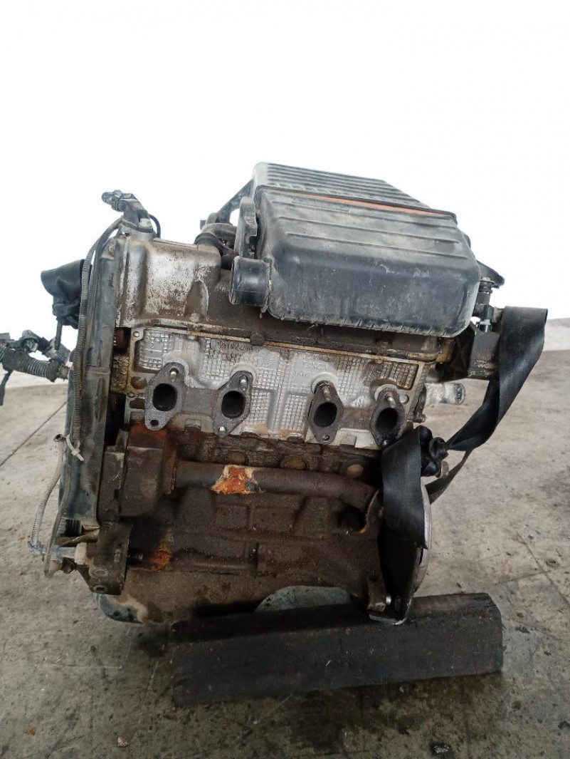 Motore Fiat Panda 1a Serie (1991-2003) 1.1 40 KW 187A1000 107.000 KM