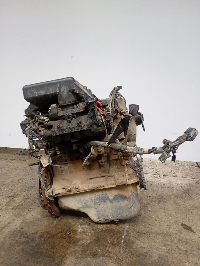 Motore Fiat Panda 1a Serie (1991-2003) 1.1 40 KW 187A1000 107.000 KM