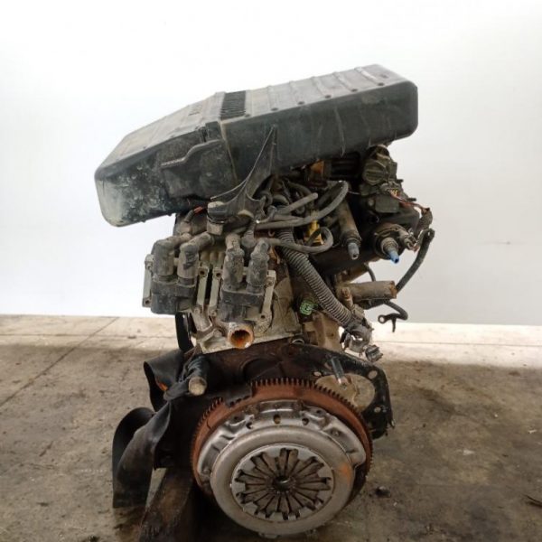 Motore Fiat Panda 1a Serie (1991-2003) 1.1 40 KW 187A1000 107.000 KM