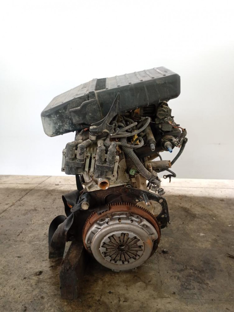 Motore Fiat Panda 1a Serie (1991-2003) 1.1 40 KW 187A1000 107.000 KM