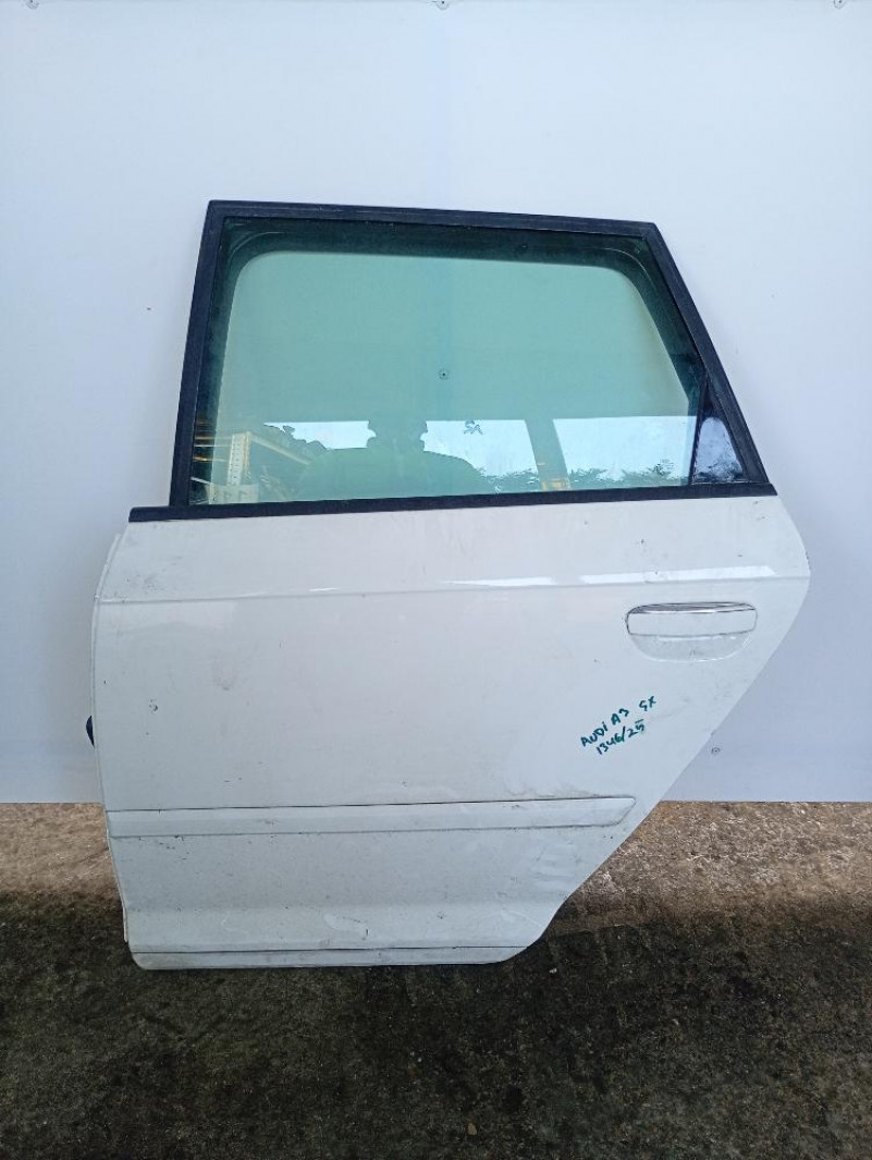 Porta / Portiera Posteriore Sinistra Audi A3 5p 2008 – 2013