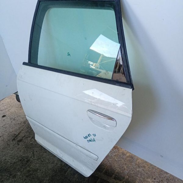 Porta / Portiera Posteriore Sinistra Audi A3 5p 2008 – 2013