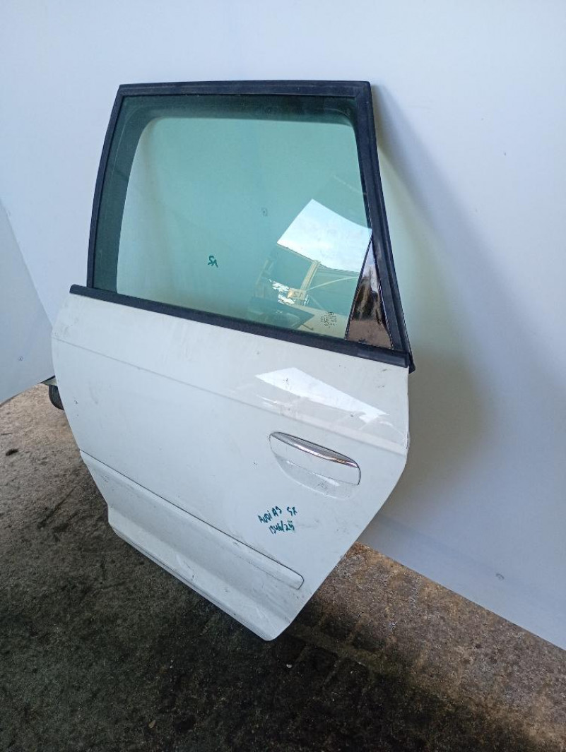 Porta / Portiera Posteriore Sinistra Audi A3 5p 2008 – 2013