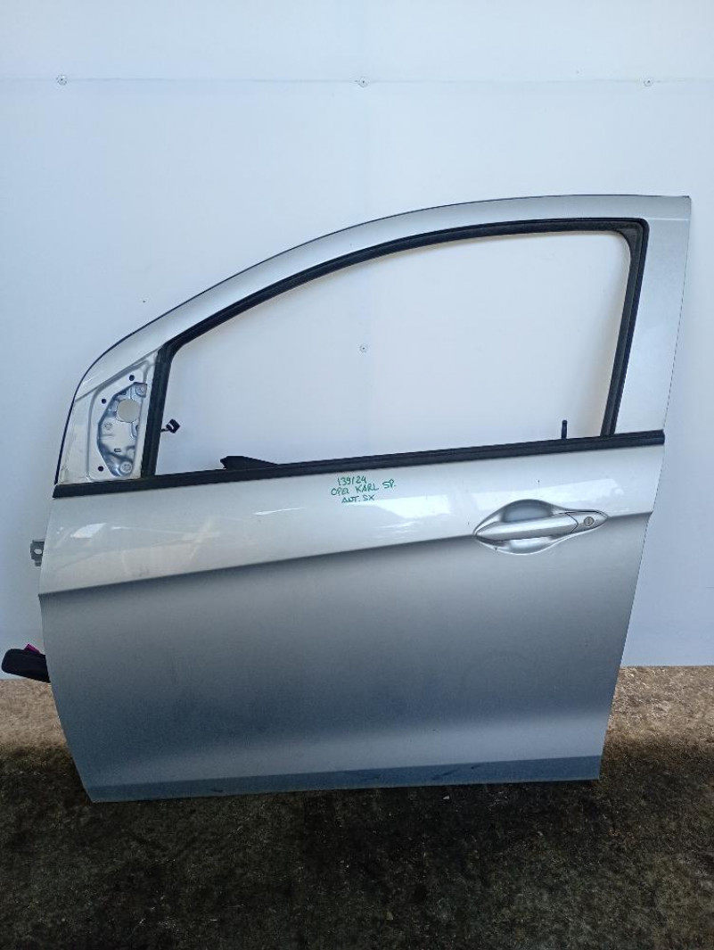 Porta / Portiera Anteriore Sinistra Opel Karl Rocks 5p 2017 – 2020