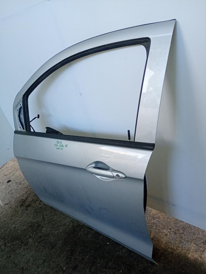Porta / Portiera Anteriore Sinistra Opel Karl Rocks 5p 2017 – 2020