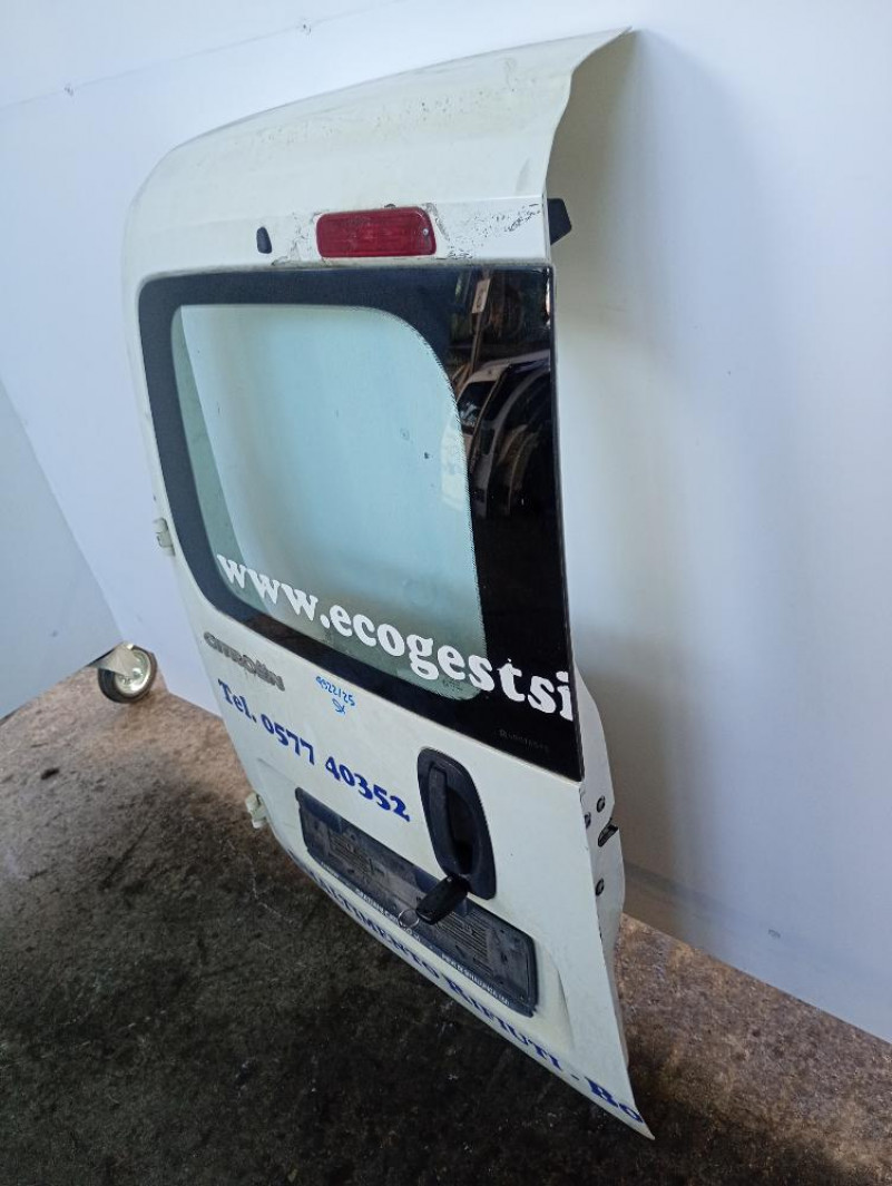 Battente Posteriore Sinistro Citroen Nemo 2008 – 2015