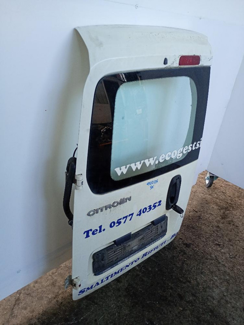 Battente Posteriore Sinistro Citroen Nemo 2008 – 2015