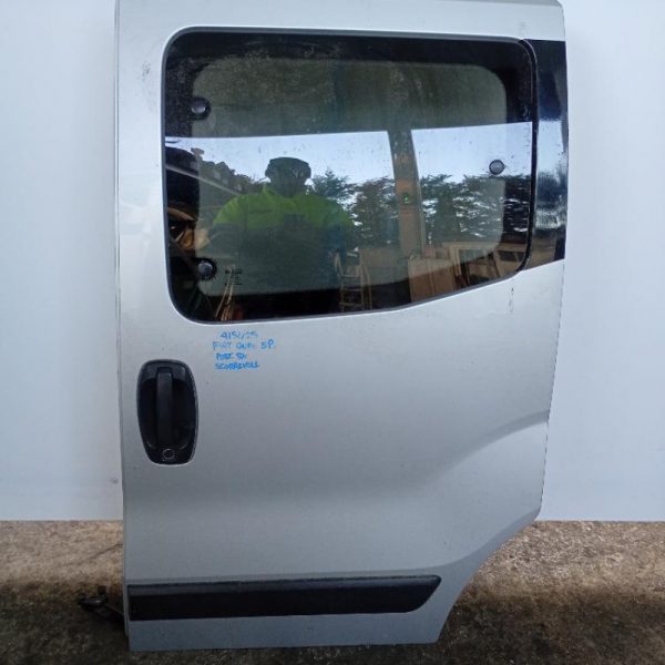 Porta / Portiera Posteriore Scorrevole Sinistra Fiat Qubo 2008 – 2014