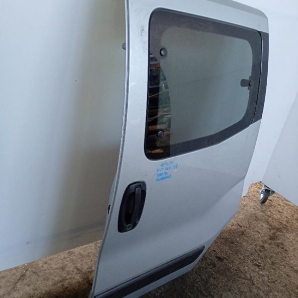Porta / Portiera Posteriore Scorrevole Sinistra Fiat Qubo 2008 – 2014