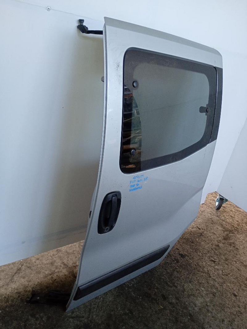Porta / Portiera Posteriore Scorrevole Sinistra Fiat Qubo 2008 – 2014