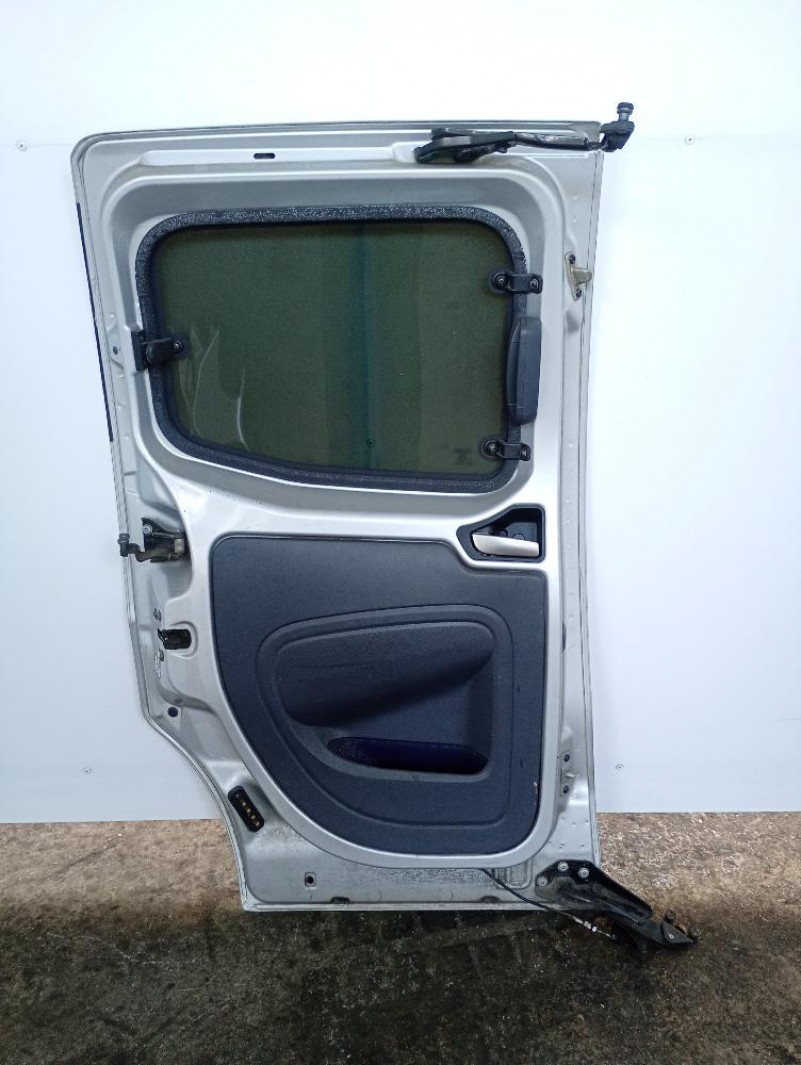 Porta / Portiera Posteriore Scorrevole Sinistra Fiat Qubo 2008 – 2014