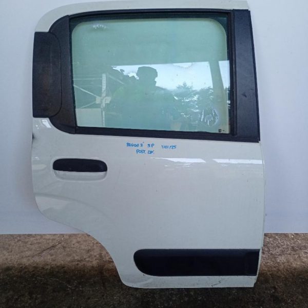 Porta / Portiera Posteriore Destra Fiat Panda 3a Serie 2011 – 2024