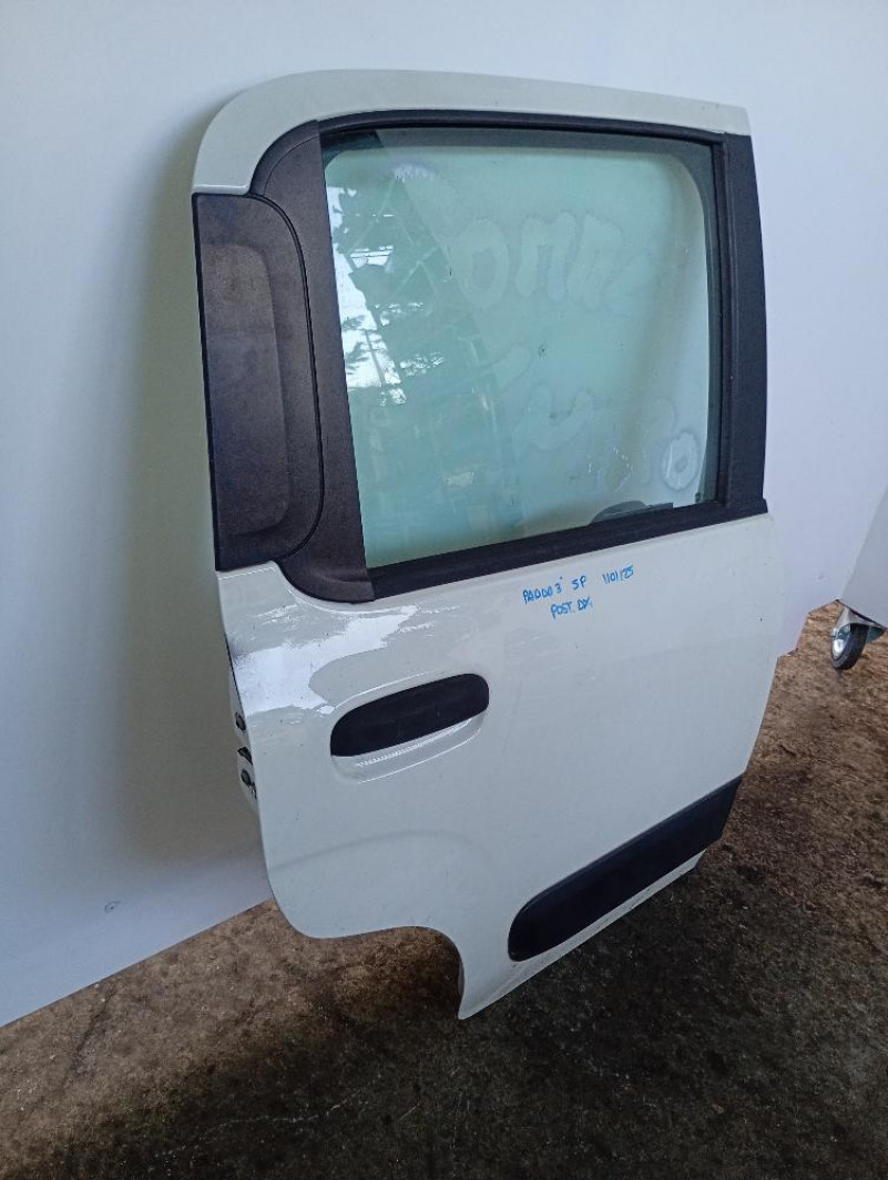 Porta / Portiera Posteriore Destra Fiat Panda 3a Serie 2011 – 2024