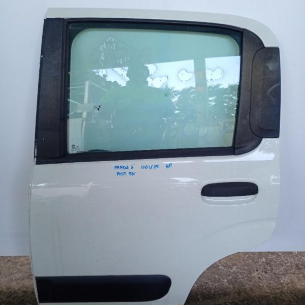 Porta / Portiera Posteriore Sinistra Fiat Panda 3a Serie 2011 – 2024