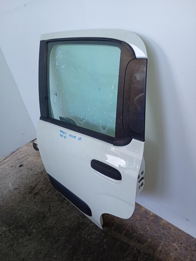 Porta / Portiera Posteriore Sinistra Fiat Panda 3a Serie 2011 – 2024