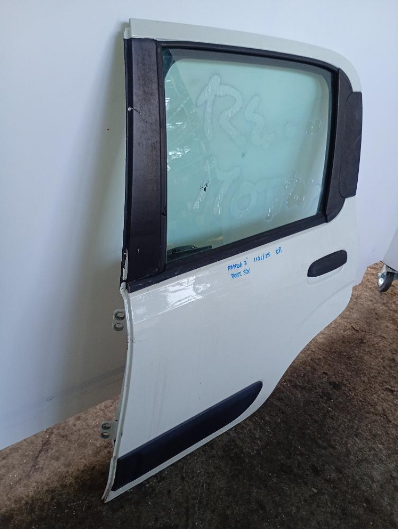 Porta / Portiera Posteriore Sinistra Fiat Panda 3a Serie 2011 – 2024