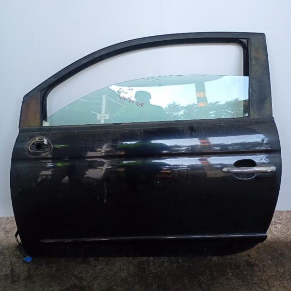 Porta / Portiera Anteriore Sinistra Fiat 500 2008 – 2015